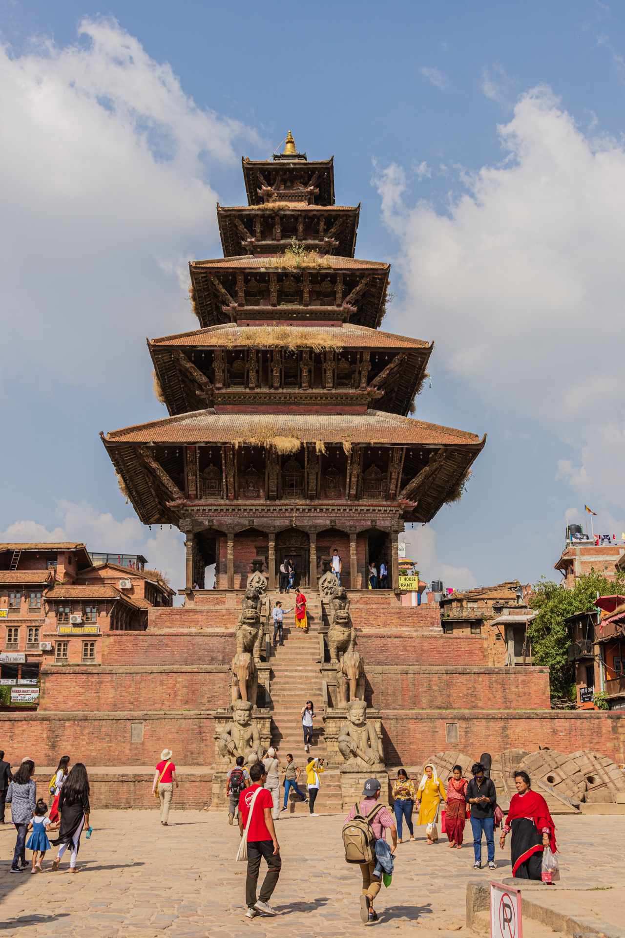 Bhaktapur Taumadhi Tole